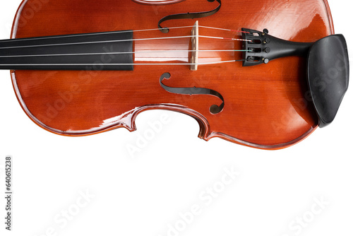 Violin orchestra musical instrument