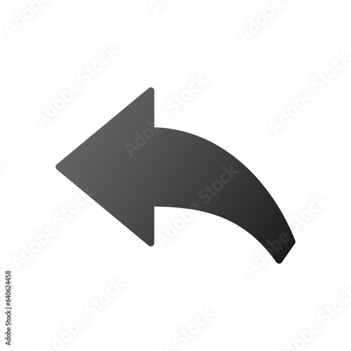 Icon black arrow Free Download Icon black arrow - GFXLoad