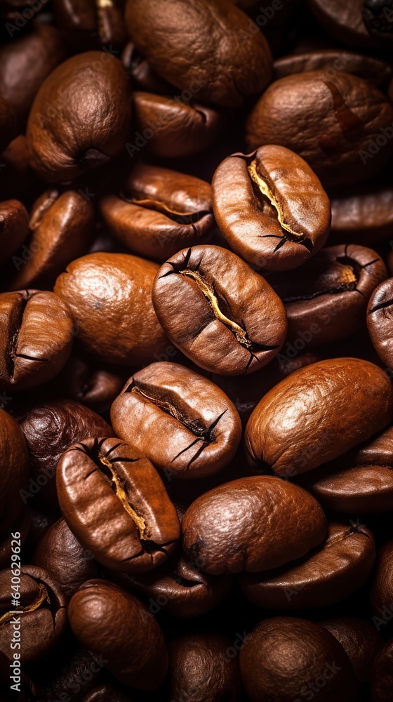 coffee beans ,Coffee beans close up coffee beans ,Coffee beans close up