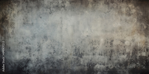 An aged and weathered vintage grunge texture, creating a rustic and nostalgic background with tonal tones. © iconogenic