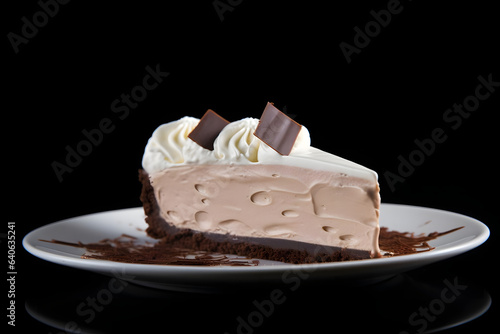 Silky French Silk Pie, Smooth and Luxurious