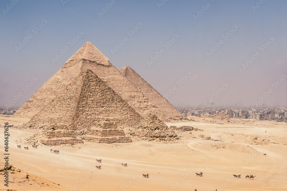 Egypt Summer Travel Ancient Marvels: Exploring the Giza Pyramid Complex Egypt Summer Travel Ancient Marvels: Exploring the Giza Pyramid Complex