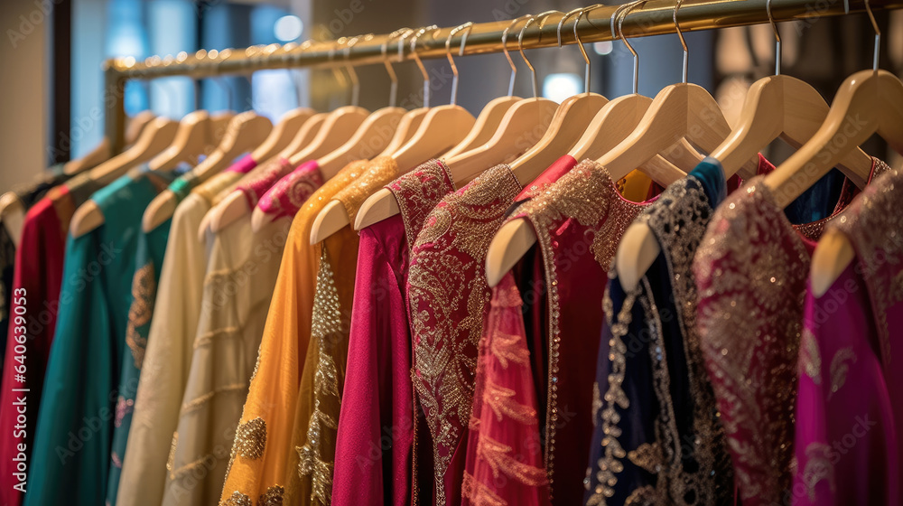 Women's Luxury Wear in Hangers a boutique Women's Luxury Wear in Hangers a boutique