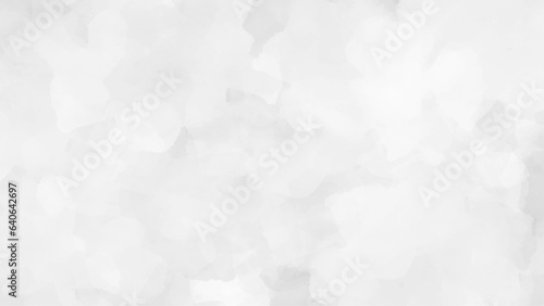 Old wall texture cement dirty gray with white background. Marble granite white panorama background wall surface gray pattern.