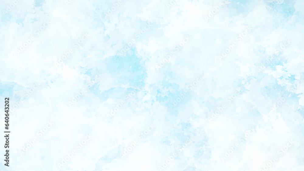 blue watercolor sky texture marble background. blue watercolor sky texture marble background.