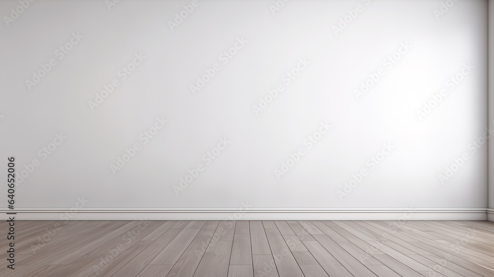 empty room with wooden floor copy space for different product placement empty room with wooden floor copy space for different product placement