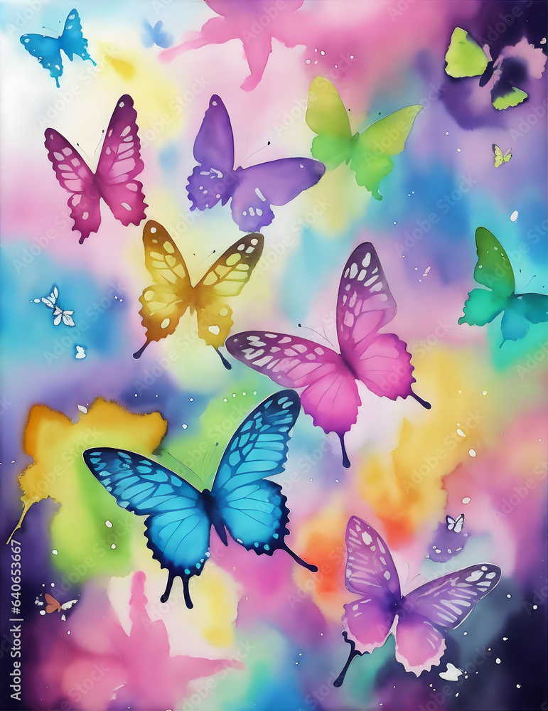 glow butterfly glow butterfly