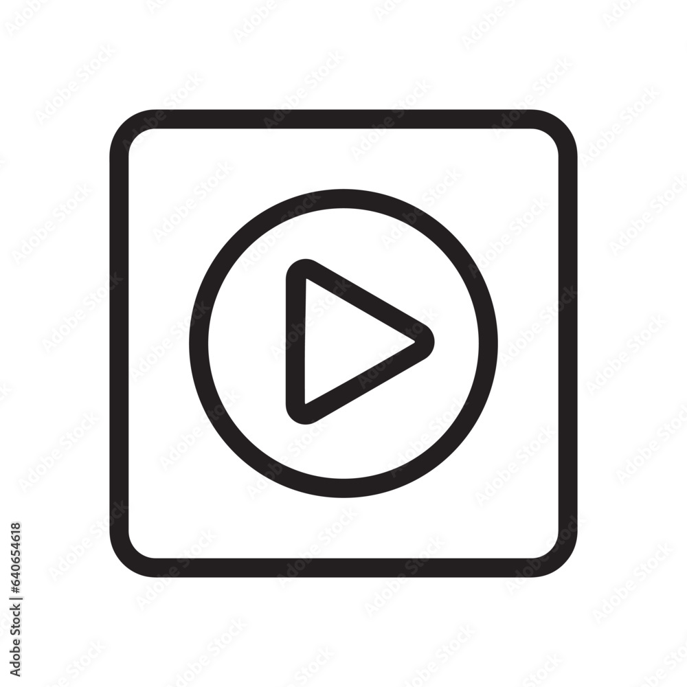 video streaming icon vector design illustration video streaming icon vector design illustration