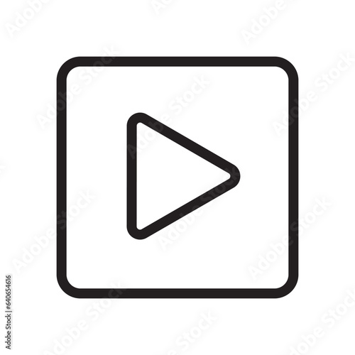 Free Download video streaming icon vector design illustration - GFXLoad