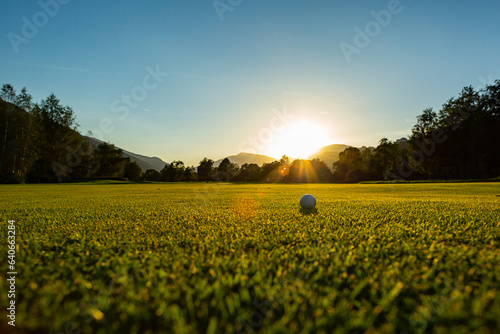 fairway