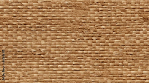 Seamless background texture of woven burlap