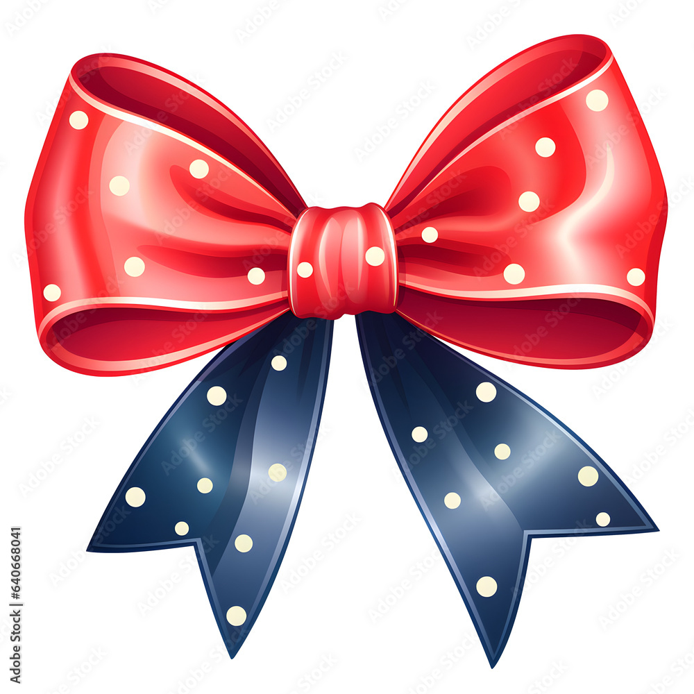 cartoon ribbon clipart, transparent background Stock Illustration ...