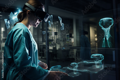 Augmented and Mixed Reality in Modern Medicine: Transforming Healthcare