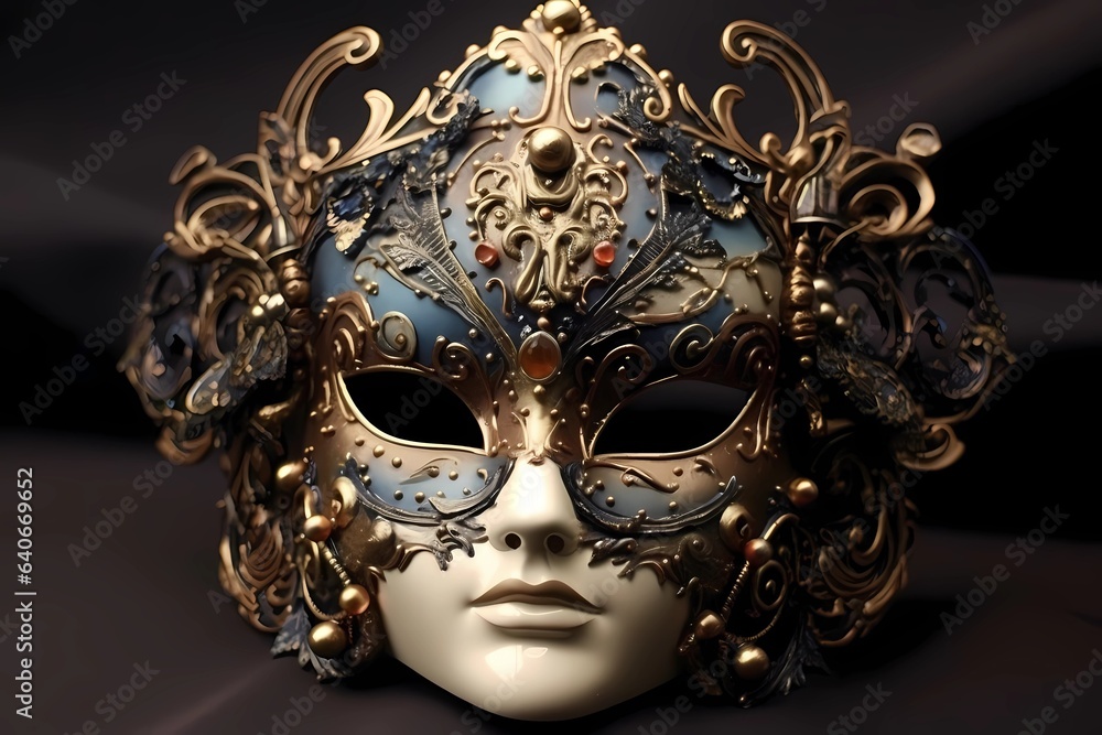 Masked In Mystery: A Masquerade's Enchantment Masked In Mystery: A Masquerade's Enchantment