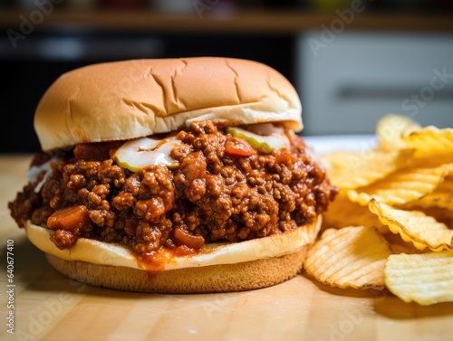Sloppy Joe