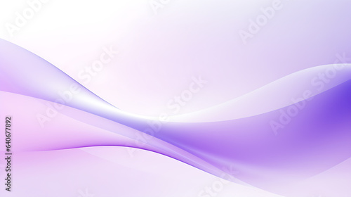 Wallpaper Mural purple white background, waves, for desktop, screensaver, ai generated Torontodigital.ca