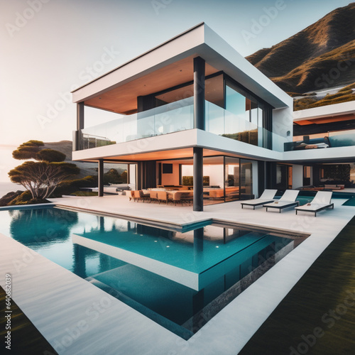 Modern House  42 © DeMitoBella