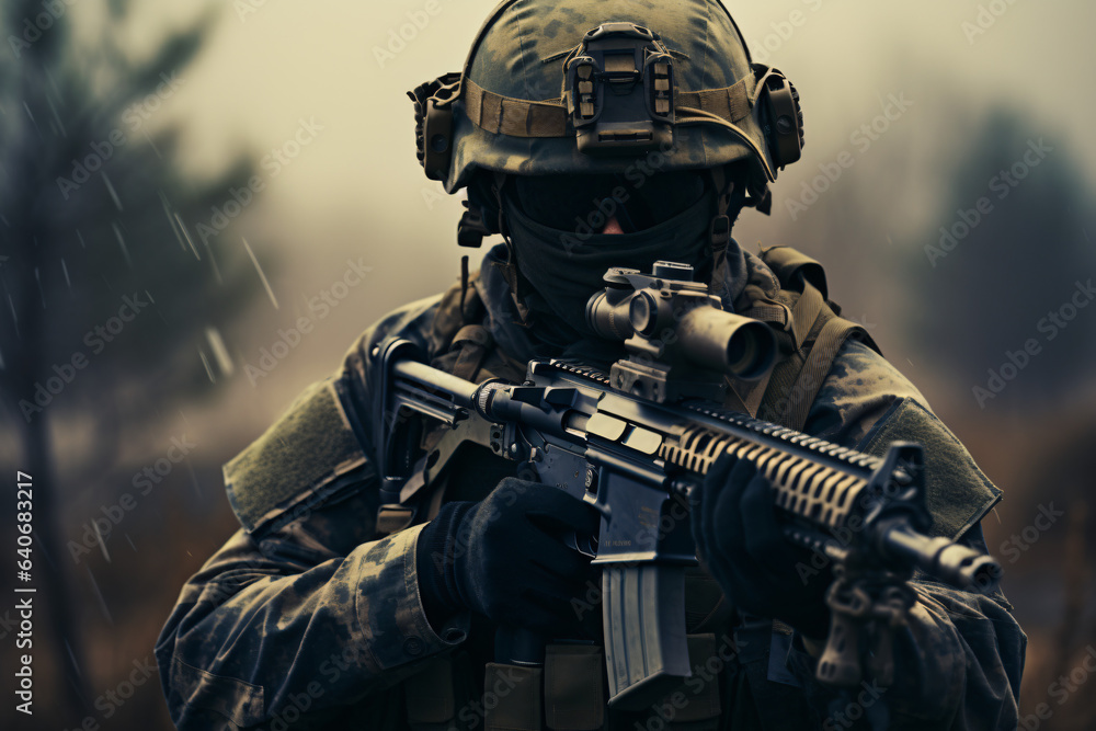 The gallant soldier are taken in medium close up The gallant soldier are taken in medium close up