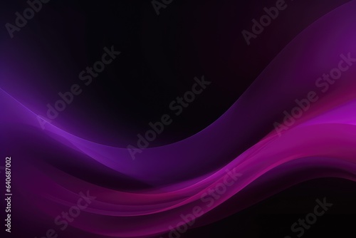 Purple black gradient background smooth noise texture