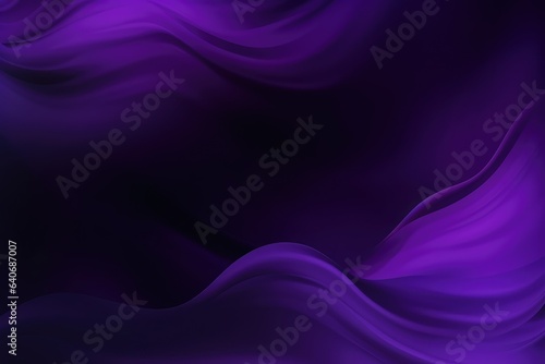 Purple black gradient background smooth noise texture