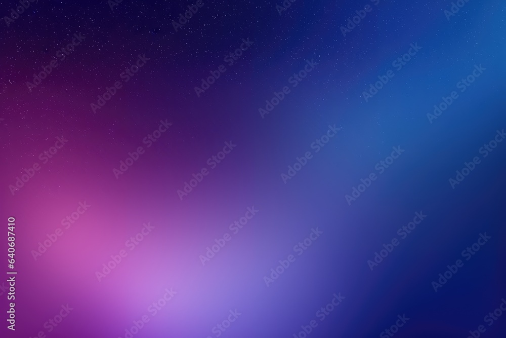 Purple blue grainy color gradient background abstract