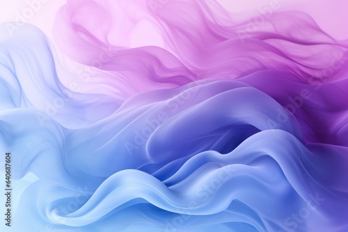 Purple blue white smoke background abstract