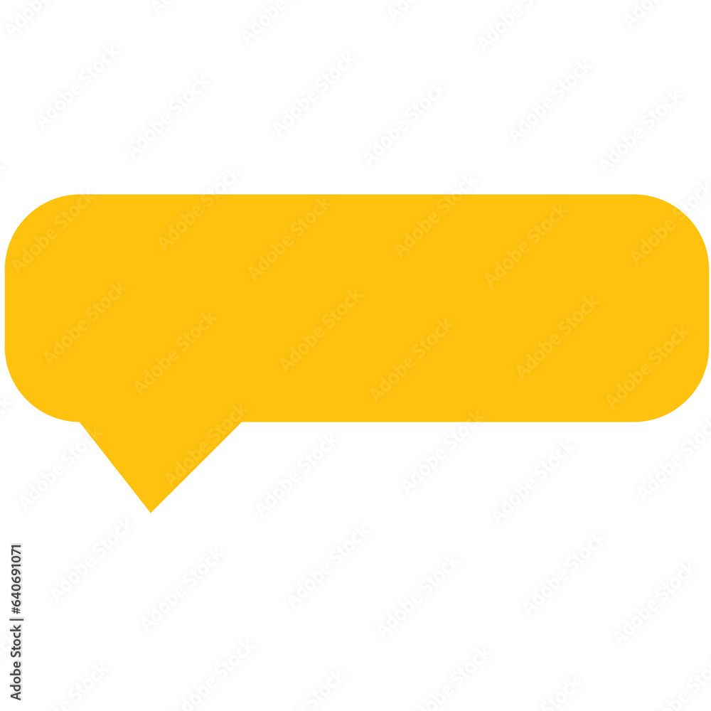 Digital png illustration of text bubble on transparent background Digital png illustration of text bubble on transparent background
