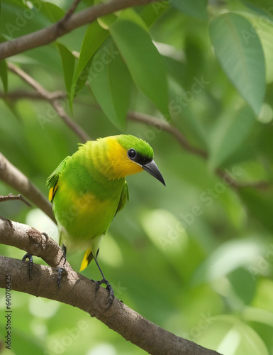 Green-Breasted-Mango-Female