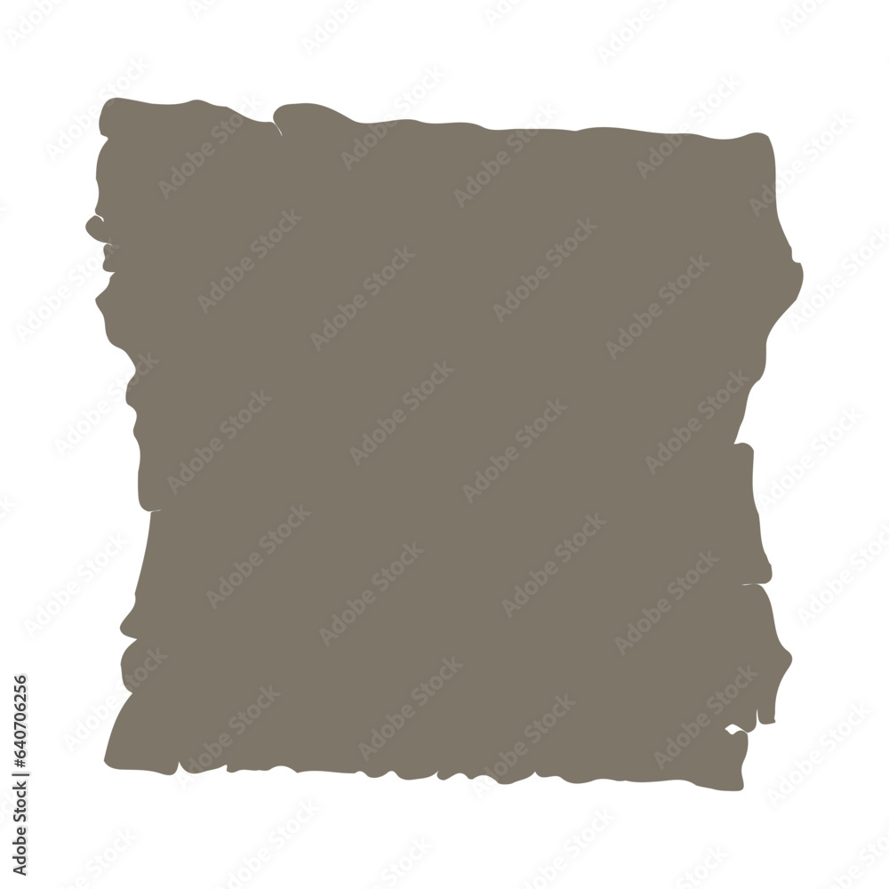 ripped paper shape ripped paper shape