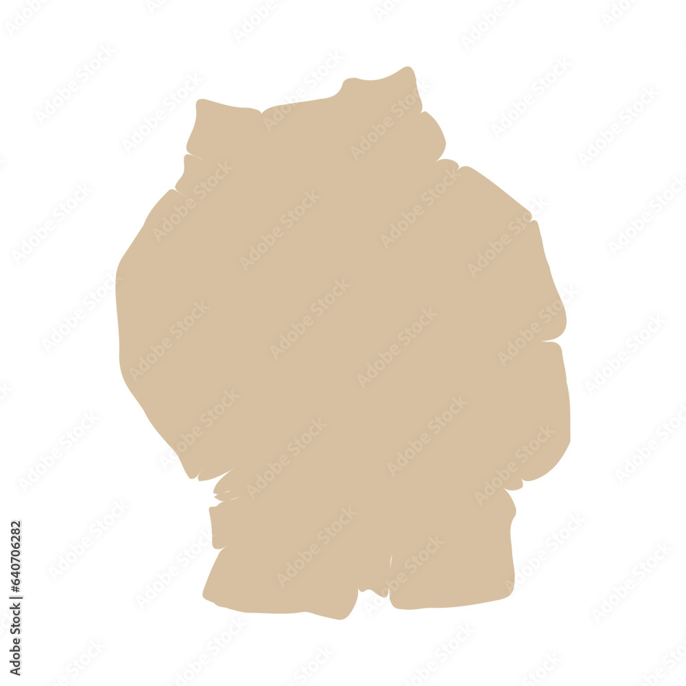 ripped paper shape ripped paper shape