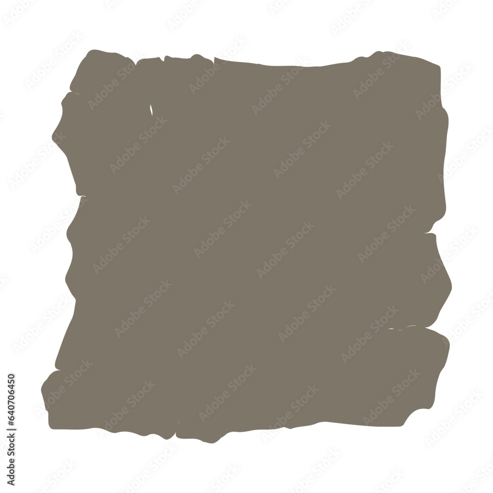 ripped paper shape ripped paper shape