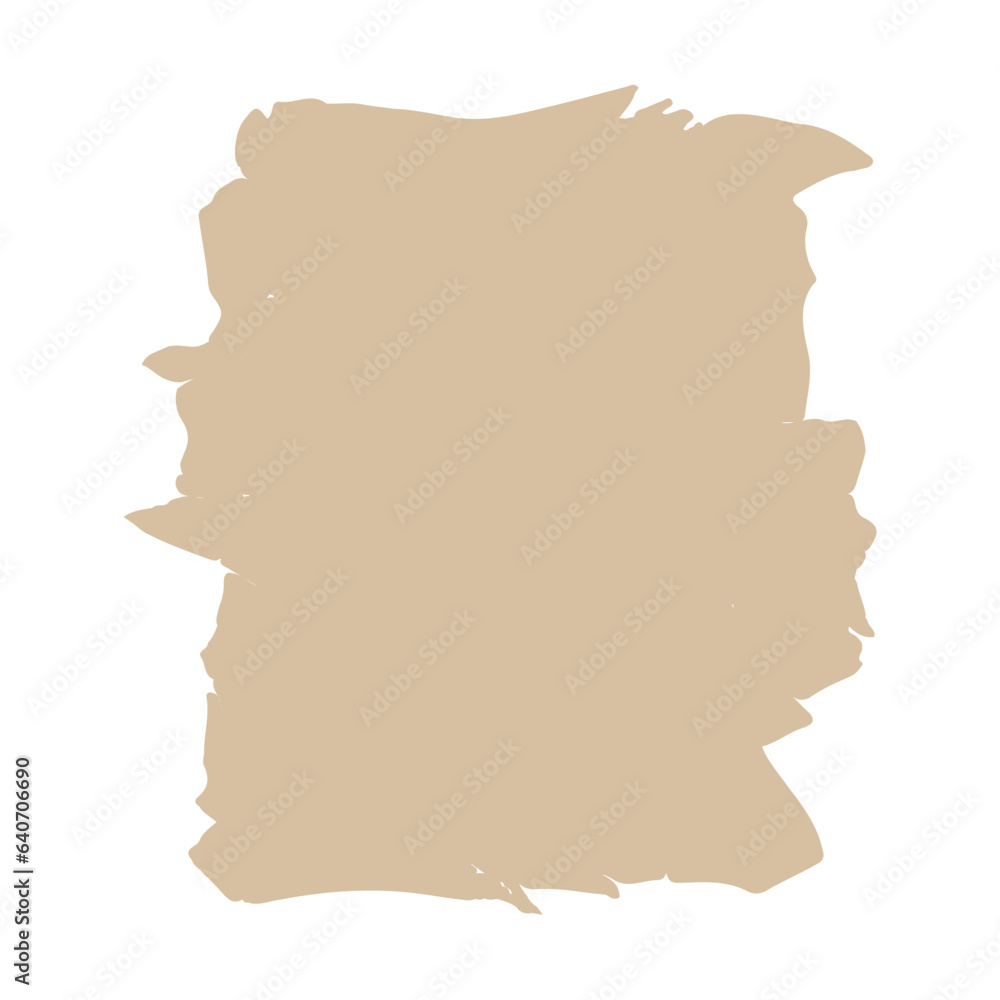 ripped paper shape ripped paper shape