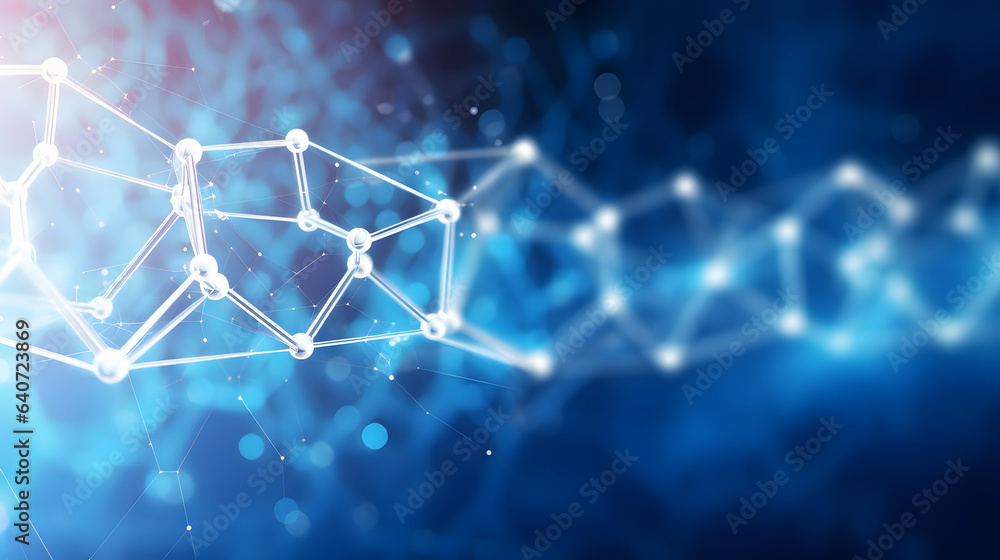 engineering and molecular structure, hexagon DNA network