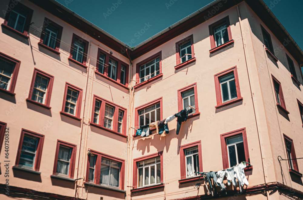Fototapeta premium Ferrol Spain - Architecture