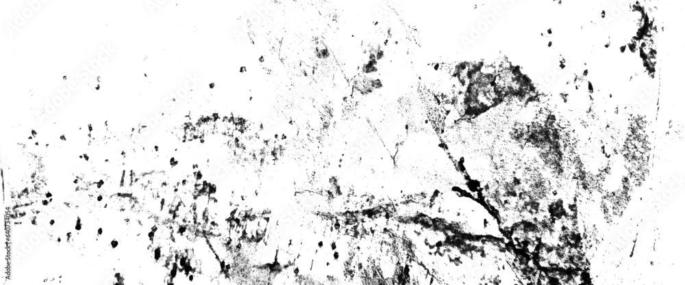 Fototapeta premium Scratched grunge urban background texture, designed grunge background texture, two tone grunge texture, dust overlay distress grainy grungy effect, distressed backdrop Vector Illustration. 