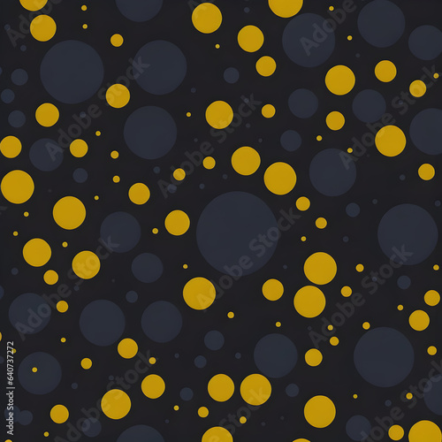 background with circles