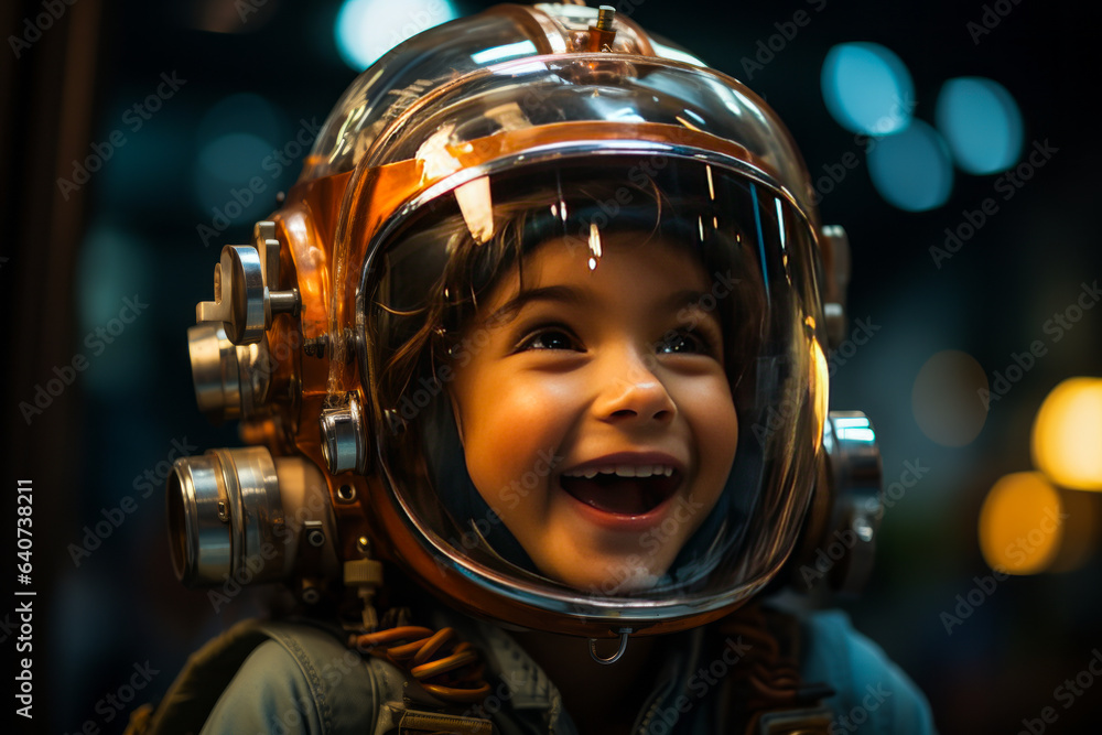 Captivating young woman in a submarine, expressing surprise with an open mouth, perfect to evoke astonishment or discovering the unknown. Captivating young woman in a submarine, expressing surprise with an open mouth, perfect to evoke astonishment or discovering the unknown.