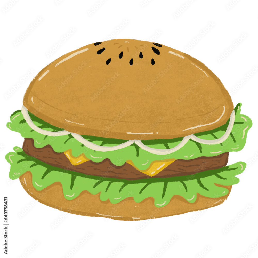 Hamberger Hamberger