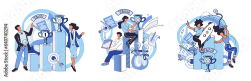 Team solving problems. Solutions to problems, use in web-projects and applications, collective thinking Entrepreneurs make agreements, express opposing opinions, argue and compromise Human resource