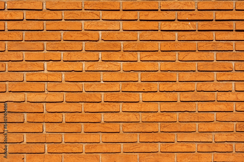Fototapeta premium Background and texture made of bricks