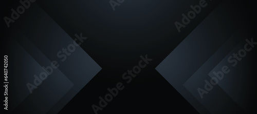 Black background with wavy line