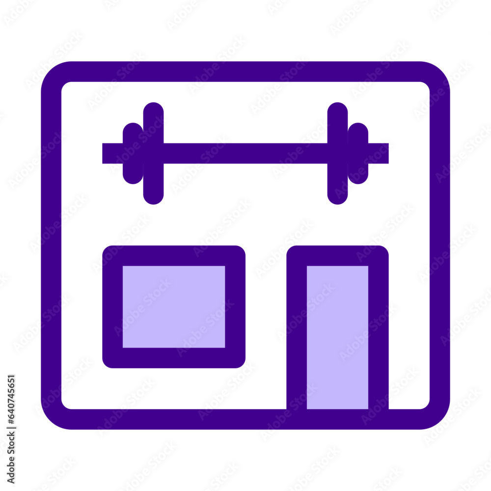 Gym place Gym place