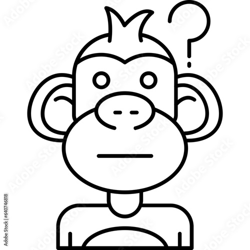Thinking Icon