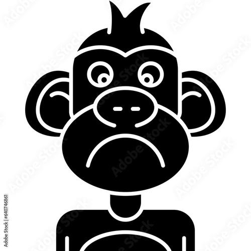 Sad Icon