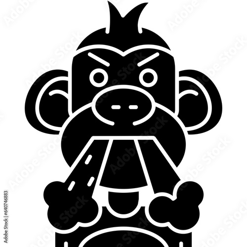 Angry Icon