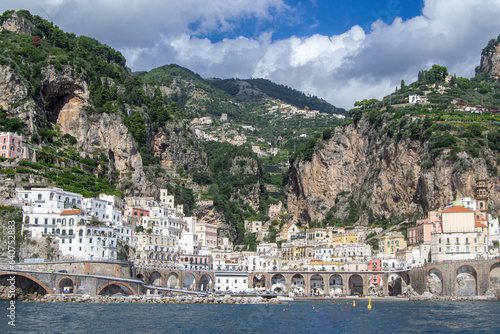 Italy, Positano, Napoli, Amalfi Coast, Capri © donny