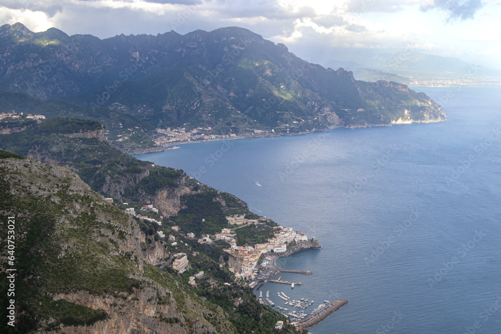 Italy, Positano, Napoli, Amalfi Coast, Capri