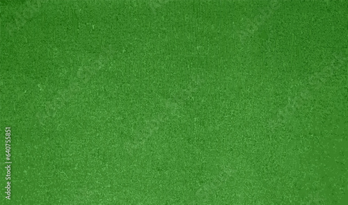 Realistic vector illustration of wool fabric texture and background, abstract black fabric background.