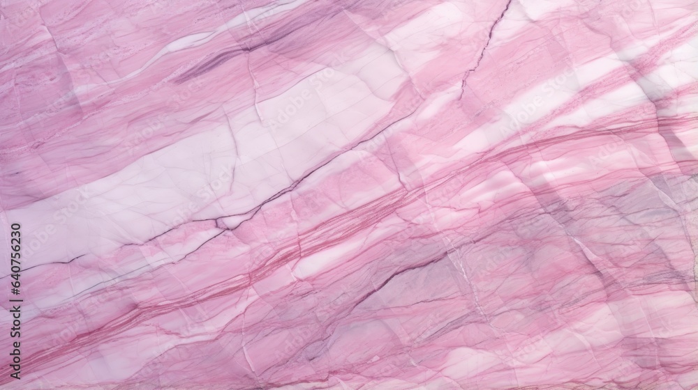 Fototapeta premium pink background in marble texture