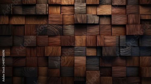 wooden background square texture dark classic traditional 